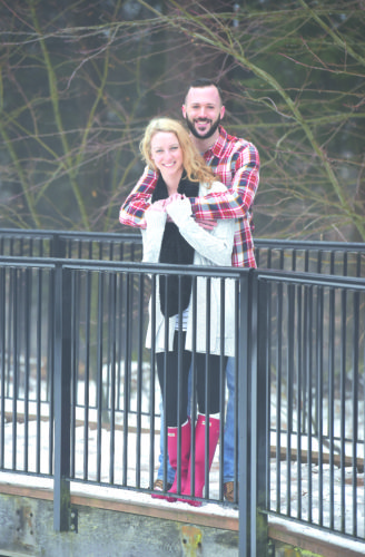 Colleen Milliron, Daniel Johnson